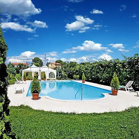 Aurelia Nova Vas (Porec)