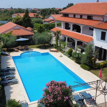 Aurelia Nova Vas (Porec)