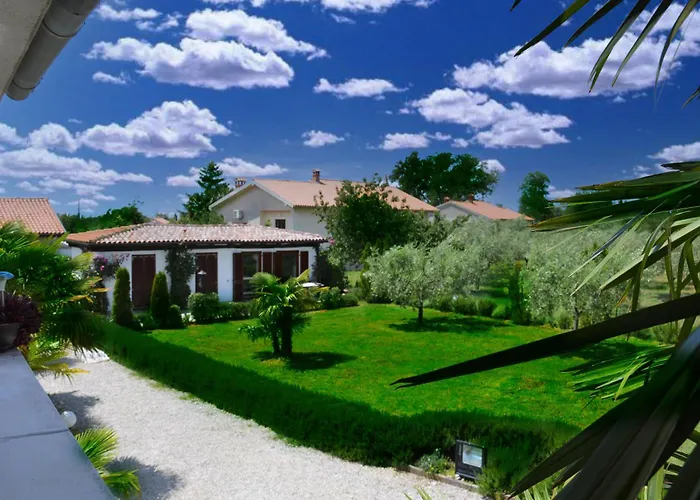 Aurelia Apartamento Nova Vas (Porec)