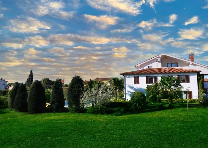 Aurelia Apartman Nova Vas (Porec)