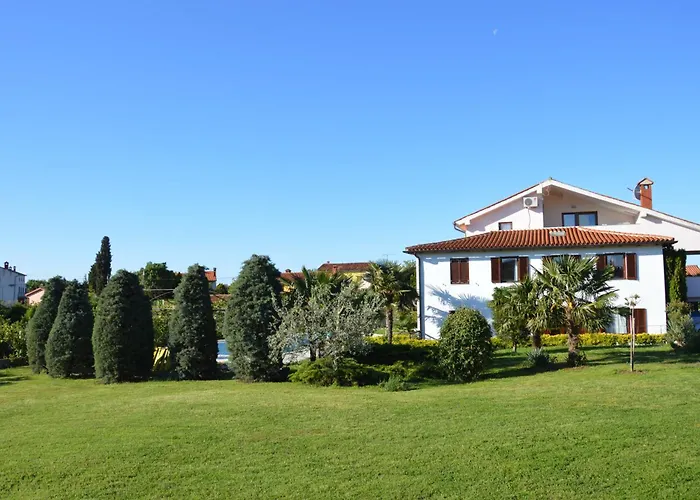 Aurelia Apartman Nova Vas (Porec)