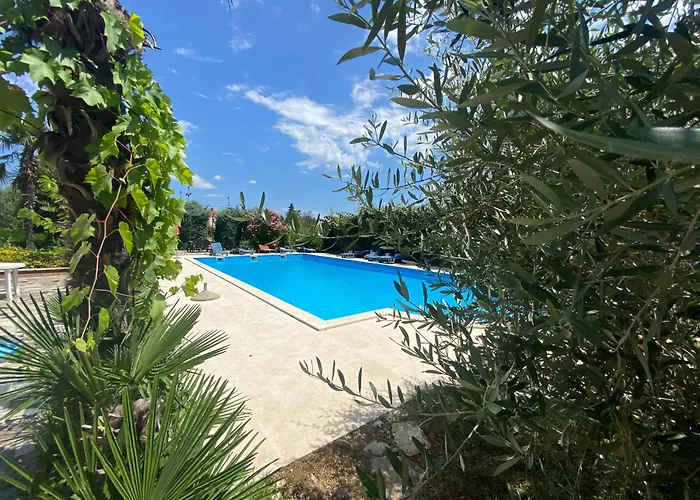 Apartman Aurelia Nova Vas (Porec)