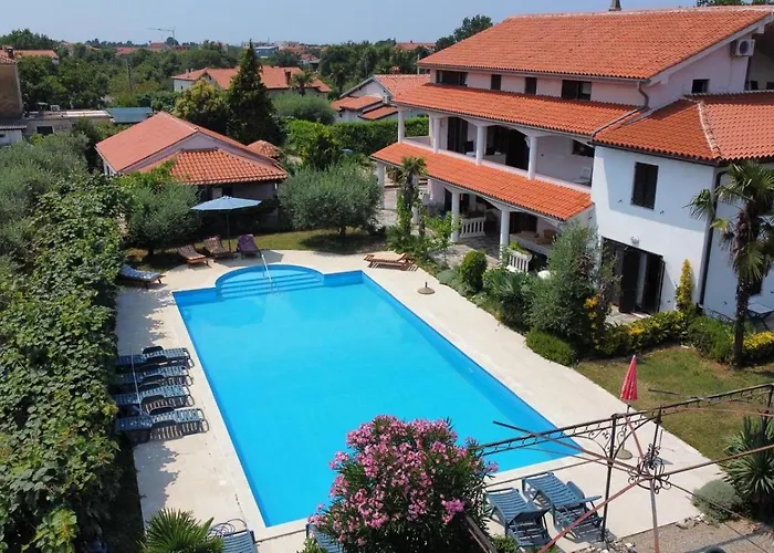 Aurelia Nova Vas (Porec)