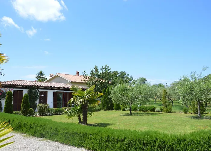 아파트 Aurelia Nova Vas (Porec)
