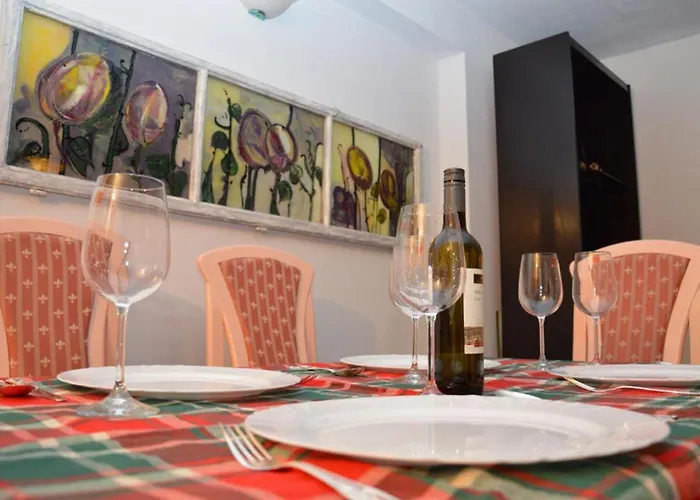 Apartamento Aurelia *