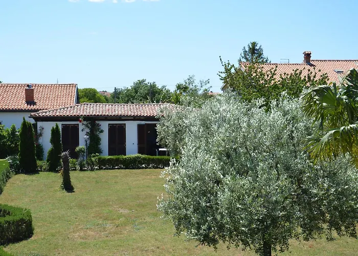 Aurelia 아파트 Nova Vas (Porec)